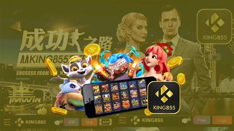 king855 casino